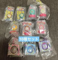 たまごっち おかしなたまごボーロっち3 パッケージチャームつき 10点セット