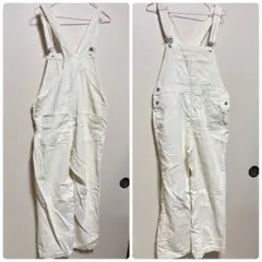 コーデュロイオーバーオール