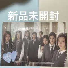 Hearts2Hearts FOCUS 新品未開封