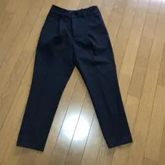 FRAMeWORK テーパードパンツ　34