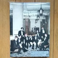 も*め様 SnowManベストアルバム 初回盤B Blu-ray