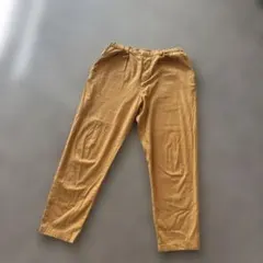 ⭐︎スタジオクリップ⭐︎ベージュ カジュアルパンツ Mサイズ