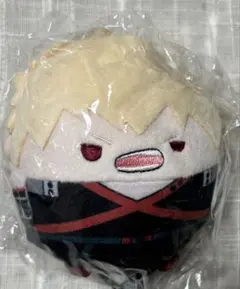 僕のヒーローアカデミア ふわコロりん6　爆豪勝己