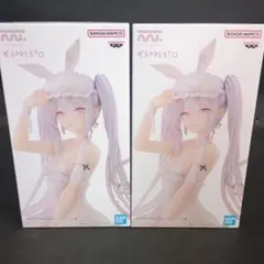 未開封/メルカリ便】美少女フィギュアまとめ売り2点 rurudo シュガー 