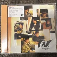 唯一無二★通常盤★WEST.新アルバム未開封新品