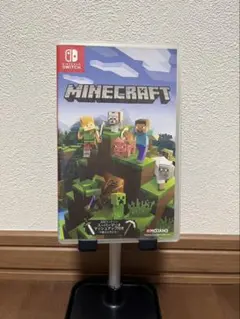 Nintendo Switch マインクラフト　マイクラ　ソフトのサムネイル
