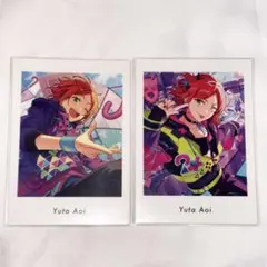 あんスタ 葵ゆうた ぱしゃっつ セット