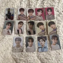 セブチ トレカ ひとりじゃない ウォヌ