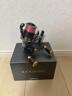 ソアレ　2500 リブレ　桜　ハンドル　スタンド付き ソアレ 2500 リブレ 桜 ハンドル スタンド付き - メルカリ
