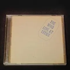 The Who / Live at Leeds 国内盤 POCP-7018