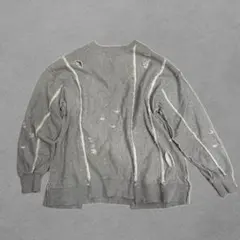 2026年最新】ダメージリメイクライクスウェットの人気アイテム - メルカリ