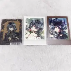 悪魔執事と黒い猫 ぱしゃこれ バスティン・ケリー