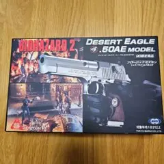 東京マルイ　DE50AE　バイオハザード　限定モデル　「ジャンク」 東京マルイ DE50AE バイオハザード 限定モデル 「ジャンク