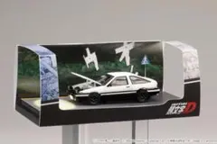 モデラーズ イニシャルD 武内 樹 AE85 レビン (ミニカー1#) - メルカリ