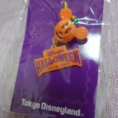 A*i様 ミッキーチャーム　ハロウィン　　非売品　新品　未使用品