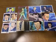 旧アニメHUNTER×HUNTER キャラクター第4弾レオリオ セット 旧アニメHUNTER×HUNTER キャラクター第4弾レオリオ セット - メルカリ