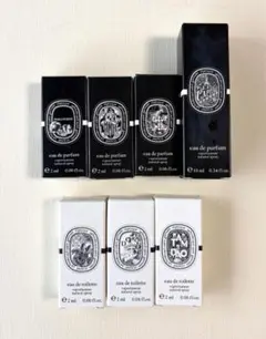 空き瓶」diptyque香水空ボトル 2本セット - メルカリ