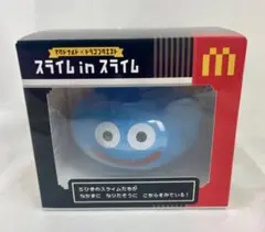 マクドナルド×ドラゴンクエスト スライムinスライム コラボのサムネイル