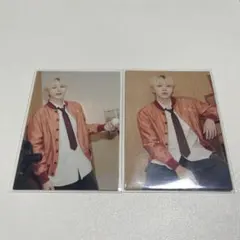 SEVENTEEN Holiday スングァン トレカ 22 58