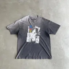 90s- Sid Vicious フェード プリント Tシャツ L/XL 相当