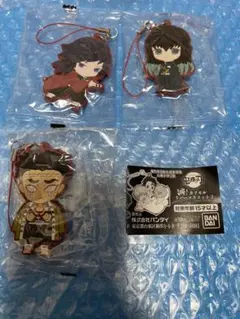 鬼滅の刃　鬼滅　ラバスト　義勇　無一郎　悲鳴嶼