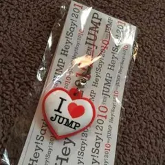 Hey!Say!JUMP ストラップ