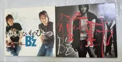 B'z シングル2枚セット