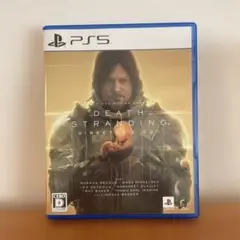 DEATH STRANDING DIRECTOR'S CUT PS5