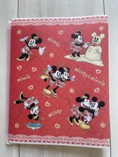 【未使用】フォトアルバム　56ポケット　ディズニー