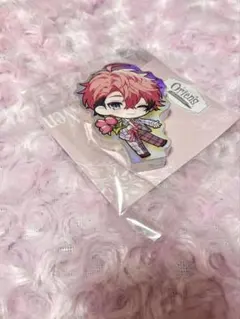 Oriens 2nd Anniversary ミニアクリルブロック 赤城ウェン