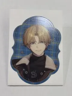 にじさんじ　ウィンターデート2025 特典 エクス・アルビオ