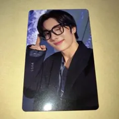 TWS トレカ Last Bell HMV ラキドロ 特典 ヨンジェ　①