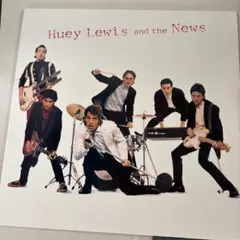 Huey Lewis & The News Small World 8cm cd - メルカリ