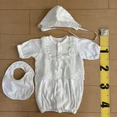 ベビーセレモニードレスセット　50〜60cm