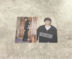 ケレン 2022 ジョンハン トレカ