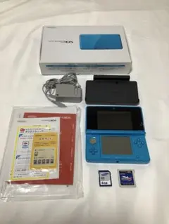 ニンテンドー3DS 本体＋逆手裁判5付き