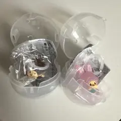 新品未開封　モンチッチ めじるしアクセサリー２　２種セット