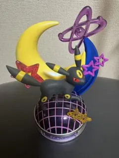 ポケモン ブラッキー フィギュア ブラッキー - メルカリ