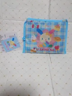 サンリオ　ウサハナ　エコバッグのサムネイル