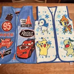 キッズ　スリーパー　ポケモン　カーズ