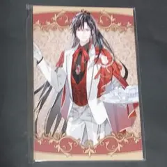 魔道祖師　スイパラ　執事ver. ポストカードセット　8枚入り