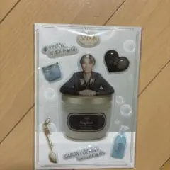 SixTONES田中樹 SABON クリスタルステッカー