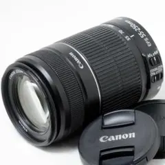 ⭐️美品⭐️Canon キャノン EF-S 55-250mm 4-5.6 ISⅡ - メルカリ
