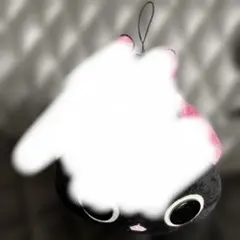 高嶺のなでしこ にゃでしこぬいぐるみマスコット キーホルダー てん