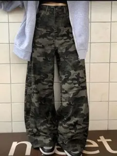 Dazy 迷彩柄デニム(値下げ)