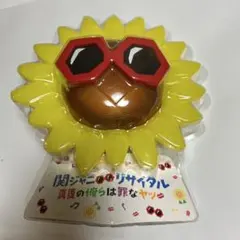 関ジャニ∞ リサイタル 真夏の俺らは罪なヤツ ペンライト 1回使用 箱劣化あり