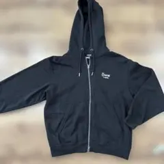 ジーユー 1MW by SOPH. ブラックパーカー xs GU　新品