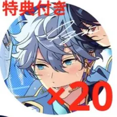 あんスタ 10周年 缶バッジ 泉