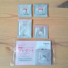 ASTALIFT スキンケアトライアルセット 合計6点