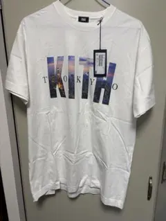 KITH OSAKA Castle tee（大阪城）大阪限定 Lサイズ - メルカリ